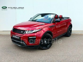 LAND ROVER RANGE ROVER EVOQUE CABRIOLET (2) CABRIOLET TD4 180 10CV HSE DYNAMIC BVA