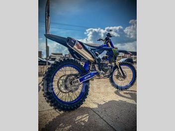 YAMAHA YZ 450 F MONSTER ENERGY