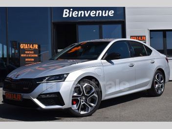 SKODA OCTAVIA 4 RS IV 1.4 TSI IV PHEV 245 RS DSG6E