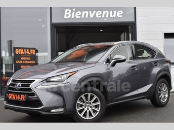 LEXUS NX 2.5 300H PACK BUSINESS 2WD AUTO