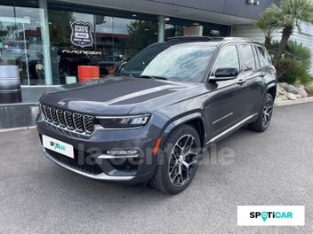 JEEP GRAND CHEROKEE 5 V WL 4XE 2.0 T 380 PHEV 4X4 SUMMIT RESERVE BVA8