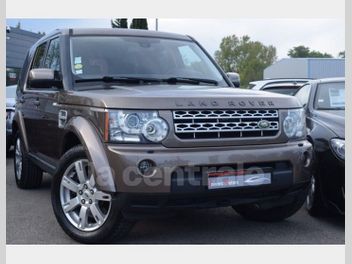 LAND ROVER DISCOVERY 4 IV SDV6 245 DPF SE