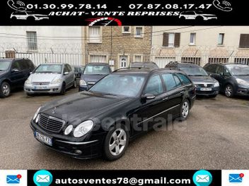 MERCEDES CLASSE E 3 BREAK III (2) SW 280 CDI V6 FAP AVANTGARDE BVA