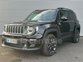 JEEP RENEGADE (2) 1.3 TURBO T4 190 PHEV 4XE EAWD LIMITED AT6