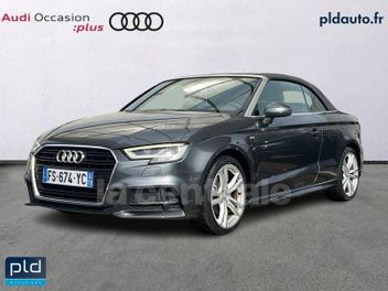 AUDI A3 (3E GENERATION) CABRIOLET III (2) CABRIOLET 1.5 35 TFSI COD 150 S LINE PLUS S TRONIC 7