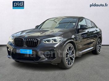 BMW X4 F98 M (F98) M COMPETITION 510 BVA8