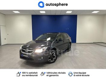 SUBARU XV 2.0 4WD LUXURY LINEARTRONIC