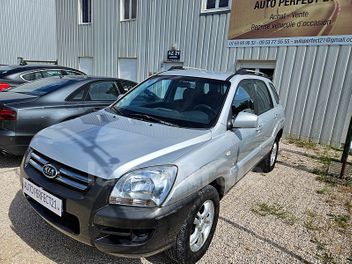 KIA SPORTAGE 2 II 2.0 CRDI 112 MOTION 4X4