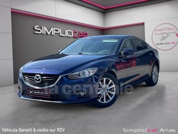 MAZDA 6 (3E GENERATION) WAGON III WAGON 2.2 SKYACTIV-D 150 DYNAMIQUE SKYACTIV-DRIVE