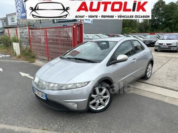 HONDA CIVIC 8 VIII (2) 2.2 I-CTDI 140 VIRTUOSE 5P