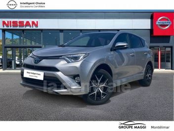 TOYOTA RAV 4 (4E GENERATION) IV (2) 2.5 HYBRIDE 197 AWD EXCLUSIVE CVT