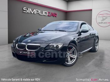 BMW SERIE 6 E63 M6 (E63) COUPE M6 507 SMG7