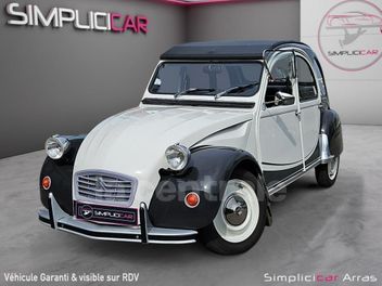 CITROEN 2CV (2E GENERATION) 6 CHARLESTON