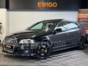 AUDI S3 (2E GENERATION) SPORTBACK II (2) SPORTBACK 2.0 TFSI 265 QUATTRO S TRONIC