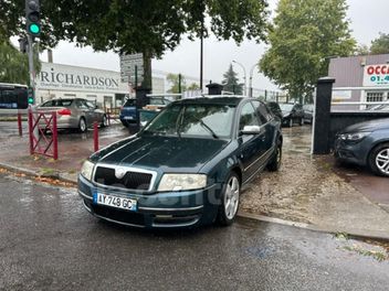 SKODA SUPERB 2.5 V6 TDI COMFORT