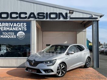 RENAULT MEGANE 4 IV 1.2 TCE 130 ENERGY INTENS EDC