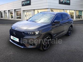 DS DS 7 CROSSBACK 2.0 BLUEHDI 180 PERFORMANCE LINE + AUTOMATIQUE