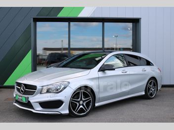 MERCEDES CLA SHOOTING BRAKE SHOOTING BRAKE 250 FASCINATION 7G-DCT