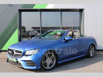 MERCEDES CLASSE E 5 CABRIOLET V CABRIOLET 220 D SPORTLINE