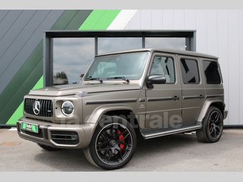 MERCEDES CLASSE G 4 AMG IV 63 AMG