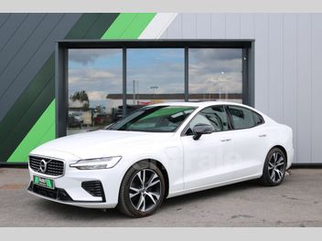 VOLVO S60 (3E GENERATION) III T8 TWIN ENGINE 390 R-DESIGN FIRST EDITION