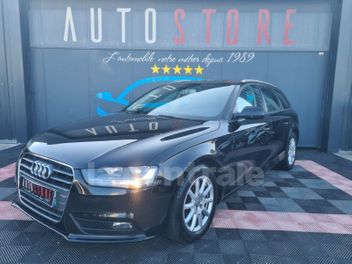 AUDI A4 (4E GENERATION) AVANT IV (2) AVANT 2.0 TDI 136 ULTRA ATTRACTION