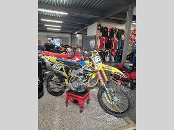 SUZUKI RM 250 Z