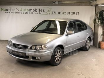 TOYOTA COROLLA 8 VIII 1.6 LINEA SOL BVA 5P