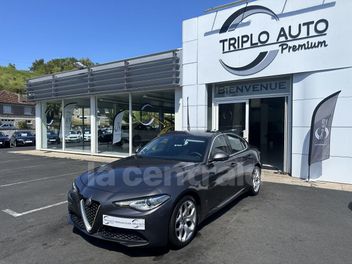 ALFA ROMEO GIULIA 2 II 2.2 190 SUPER AT8