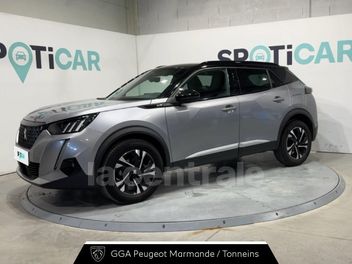 PEUGEOT 2008 (2E GENERATION) II 1.2 PURETECH 130 S&S GT EAT8