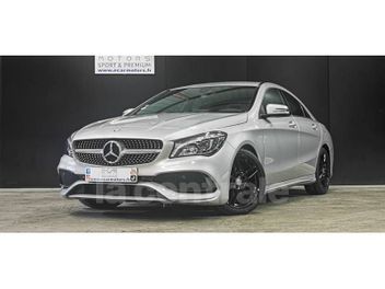 MERCEDES CLA (2) 200 D BUSINESS EXECUTIVE 7G-DCT