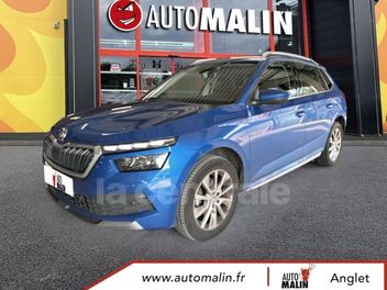 SKODA KAMIQ 1.0 TSI 116 STYLE DSG7