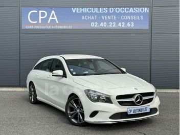 MERCEDES CLA SHOOTING BRAKE (2) SHOOTING BRAKE 200 D INSPIRATION