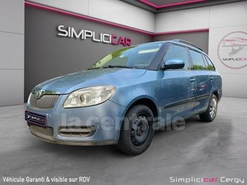 SKODA FABIA 2 COMBI II COMBI 1.4 85 5CV AMBIENTE