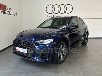 AUDI Q5 (2E GENERATION) II (2) 35 TDI 163 9CV S LINE S TRONIC 7