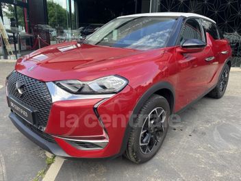 DS DS 3 CROSSBACK 1.2 PURETECH 130 CONNECTED CHIC AUTO