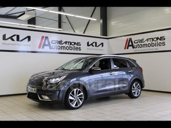 KIA NIRO 1.6 GDI 141 ISG HYBRIDE DESIGN DCT6