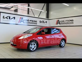 NISSAN LEAF 109 30KWH FLEX ACENTA AUTO