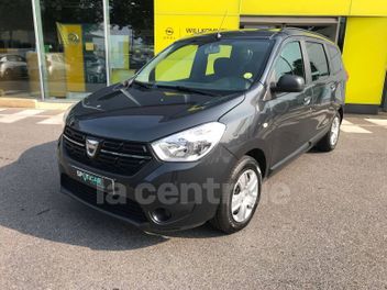 DACIA LODGY (2) 1.5 DCI 115 BLUE ESSENTIEL BV6 EU6 7PL