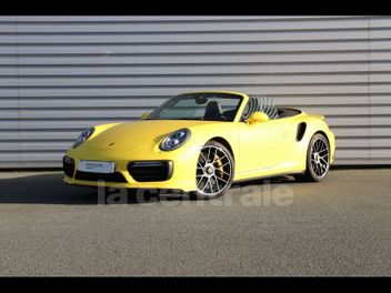 PORSCHE 911 TYPE 991 CABRIOLET TURBO (991) (2) CABRIOLET 3.8 580 TURBO S