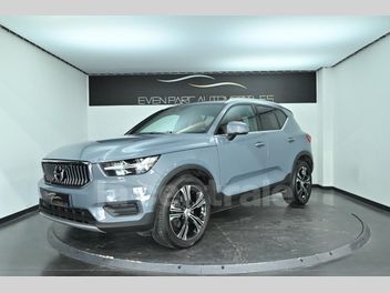 VOLVO XC40 D4 AWD ADBLUE 190 INSCRIPTION LUXE GEARTRONIC 8