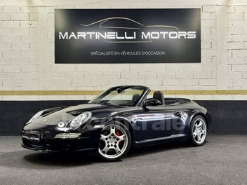 PORSCHE 911 TYPE 997 CABRIOLET (997) CABRIOLET 3.8 355 CARRERA S