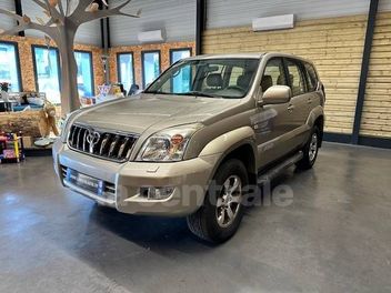 TOYOTA LAND CRUISER SW SERIE 100 (HDJ100) (2) 4.2 TD 204 VXE BVA