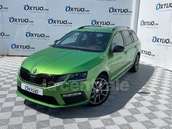 SKODA OCTAVIA 3 COMBI RS III COMBI 2.0 TSI 230 13CV RS