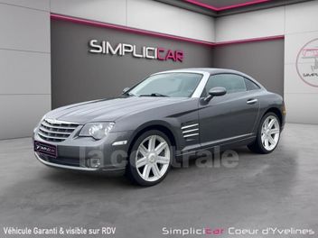 CHRYSLER CROSSFIRE 3.2 LIMITED BVA