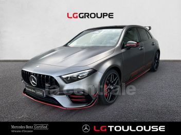 MERCEDES CLASSE A 4 AMG IV 45 S AMG 4MATIC+ 8G-DCT SPEEDSHIFT