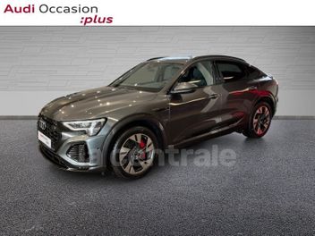 AUDI Q8 E-TRON E-TRON 50 QUATTRO 340 95 KWH S LINE