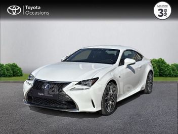 LEXUS RC 300H F SPORT