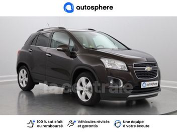 CHEVROLET TRAX 1.7 VCDI 130 S&S LT 4X2