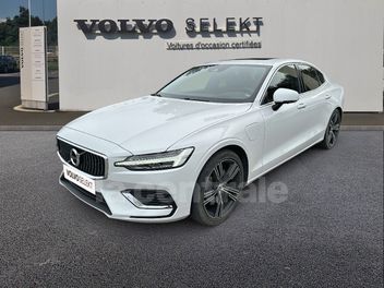 VOLVO S60 (3E GENERATION) III T8 TWIN ENGINE 318 + 87 POLESTAR ENGINEERED GEARTRONIC 8